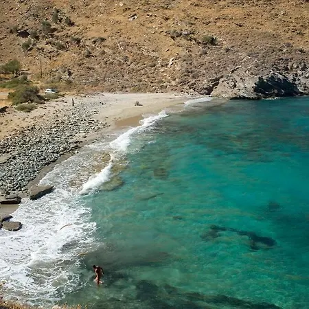 Villa Kea Architect's Beyond Horizon Agia Mavra