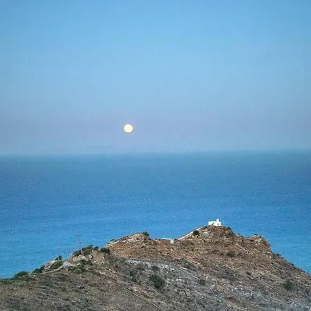 Kea Architect's Beyond Horizon Agia Mavra