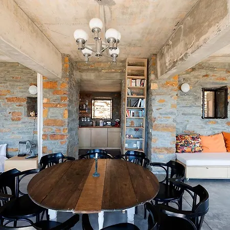 Kea Architect's Beyond Horizon * Agia Mavra