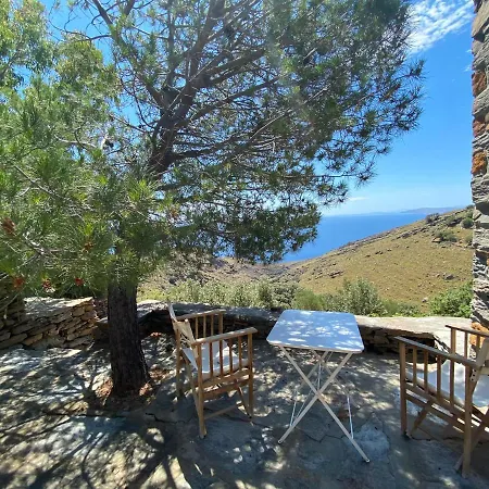 Kea Architect's Beyond Horizon Willa Agia Mavra